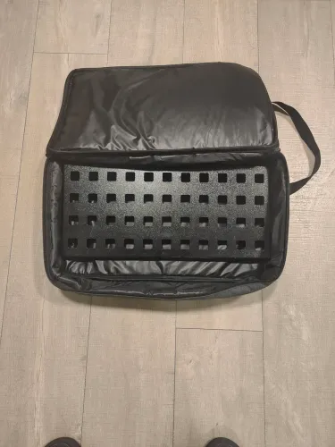 Pedalboard 45x20cm com bag