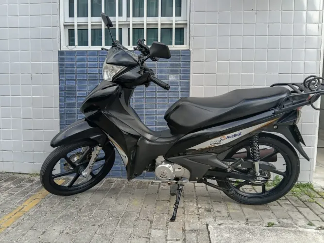 Moto 50 cilindradas
