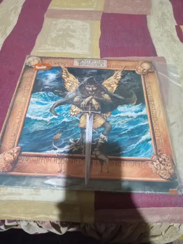 LP JETHRO TULL