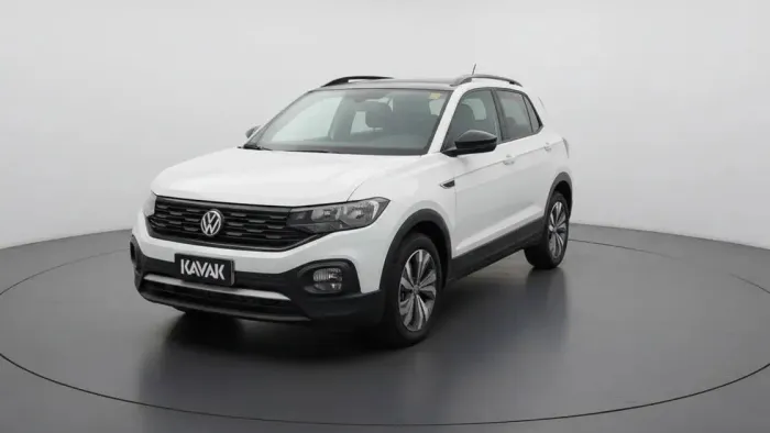Volkswagen T-Cross Comfortline 1.0 TSI Flex 5P Aut. 2020