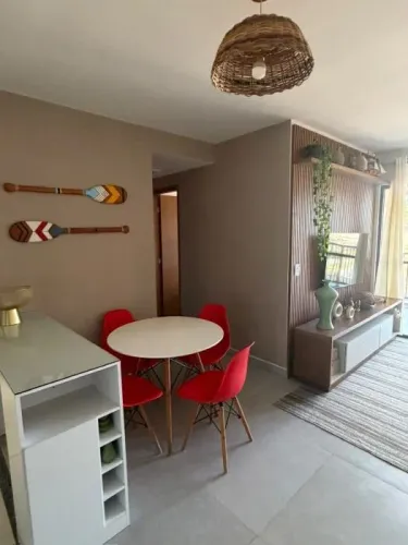 Apartamento Mobiliado para Aluguel no Vog Acqua Ilhéus