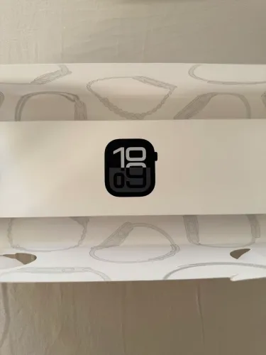 Apple Watch 10 46mm Jet Black