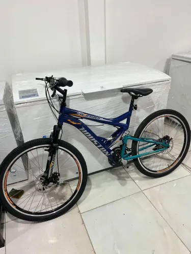 Bicicleta Houston aro 26