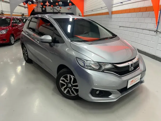 Honda Fit LX 1.5 Flexone 16V 5P Aut. 2018
