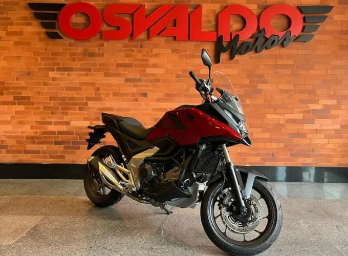 HONDA NC 750X ABS 2026