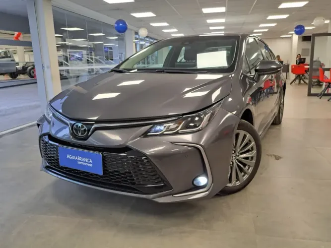 Toyota Corolla XEI 2.0 Flex 16V Aut. 2024