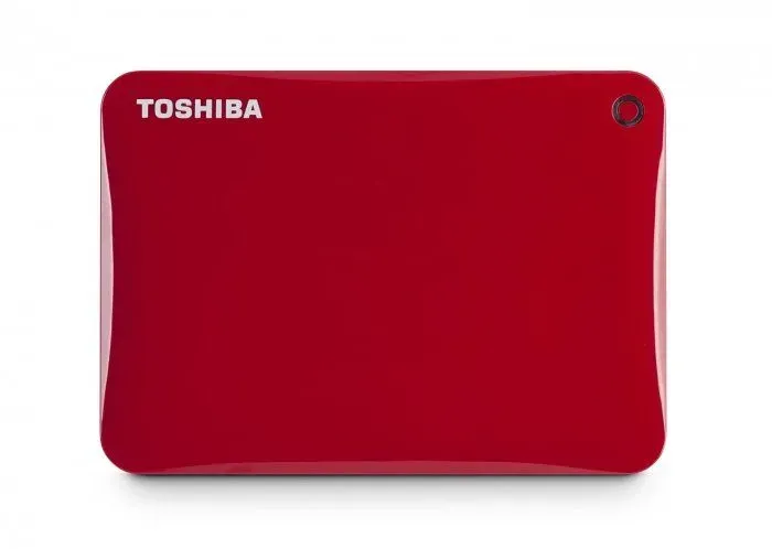 HD EXTERNO TOSHIBA