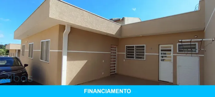 Imóvel à venda em Jarinu-SP: Casa com 2 quartos, 1 suíte, 1 sala, 1 banheiro e garagem, 80