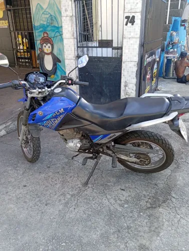 Vendo ou troco em moto menor valor