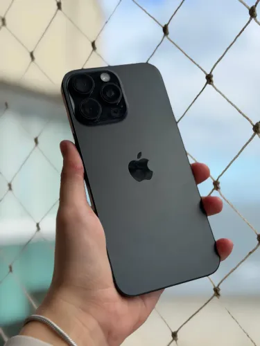 iPhone 16 Pro Max 100% garantia Apple (loja física em Santos)