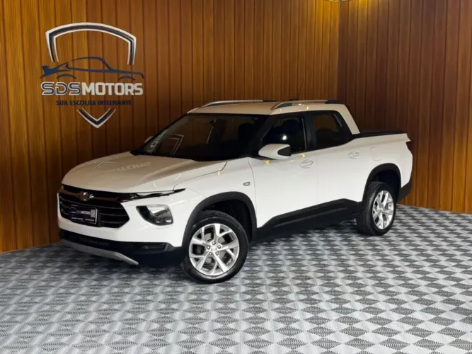 Chevrolet Montana LTZ 1.2 Turbo Flex 12V 4P Aut. 2023