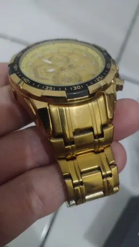Casio edifice pegar Ceasa ( apenas resistente a água)