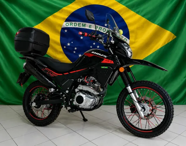 Shineray shi 175 efi
