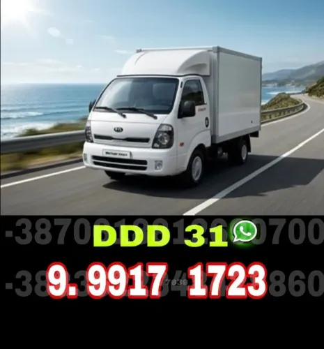 Carreto Frete na Serra, Fazemos Mudanças e Serviços de Transportes