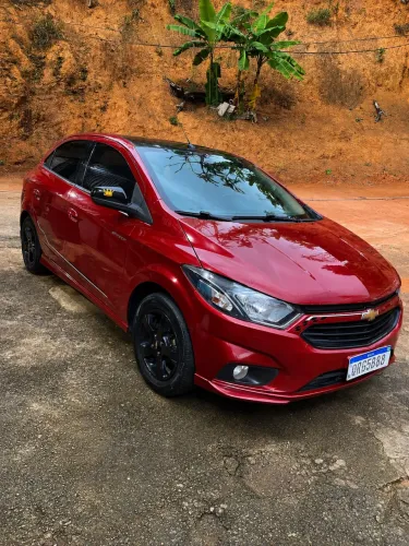 Chevrolet Onix Hatch Effect 1.4 8V Flex Mec. 4P 2019