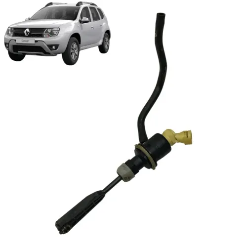 Atuador embreagem Renault Duster 1.6 2014 até 2020