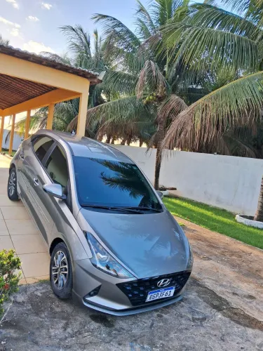 Hyundai HB20 Diamond Plus 1.0 TB Flex 12V AUT 2021
