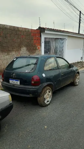 Peças Corsa Wind 1.0