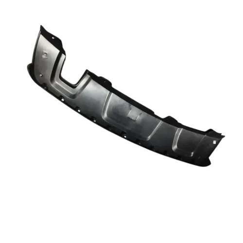 Spoiler Parachoque Renault Duster Traseira 2011 2012 A 2014