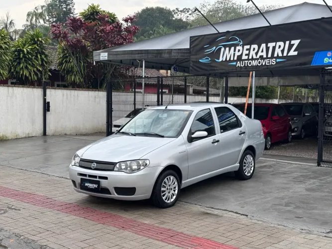 Fiat Siena 1.0/ EX 1.0 MPI Fire/ Fire Flex 8V 2007