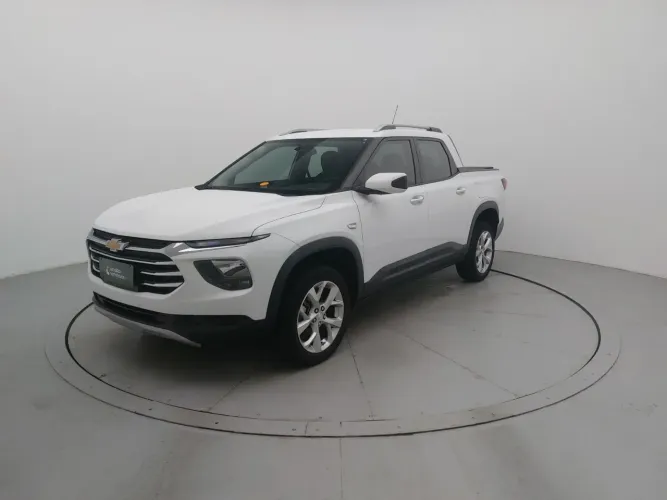 Chevrolet Montana LTZ 1.2 Turbo Flex 12V 4P Aut. 2025