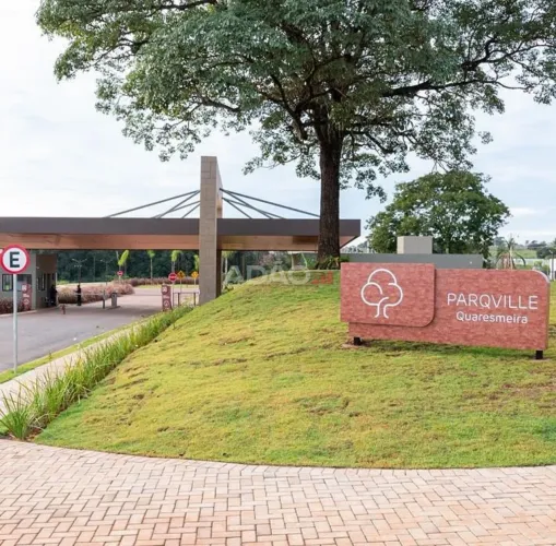 Lote No Parque Ville Quaresmeira Lote à Venda, 275.00 por R$ 355000.00 no setor Parque Vil