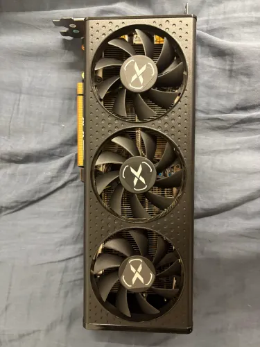 Placa de Video Rx7600 8Gb Vram