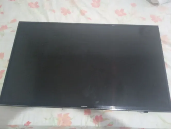 Tv smart com defeito
