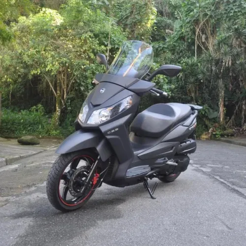 Citycom s300i 2020 - 19.500km - R$16.000