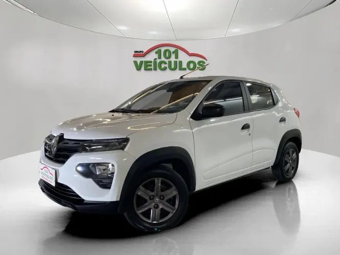 Renault Kwid Zen 1.0 Flex 12V 5P Mec. 2024
