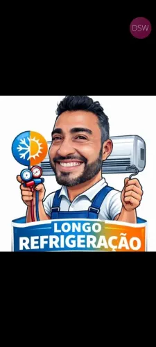 Instalação de ar condicionado split de7500 BTUs a 12000btus com material até 3 metros