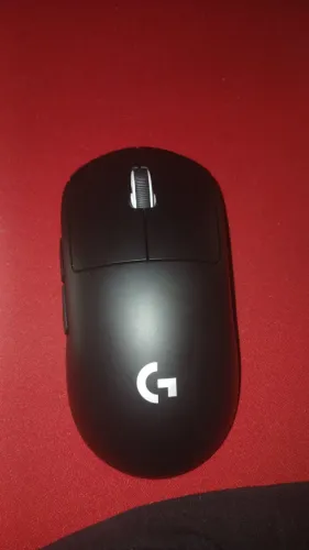 Mouse Logitech G Pro X 2 Superlight novo, nunca usado.