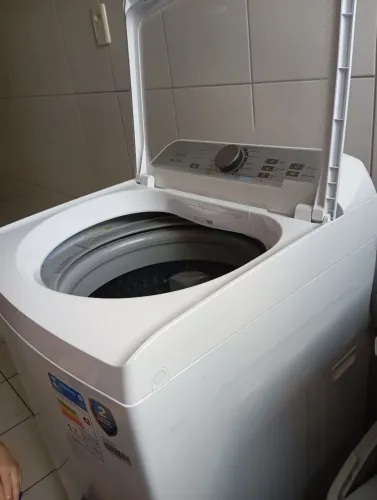 Máquina de lavar 