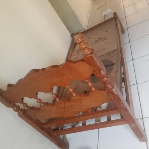 Cama solteiro 260