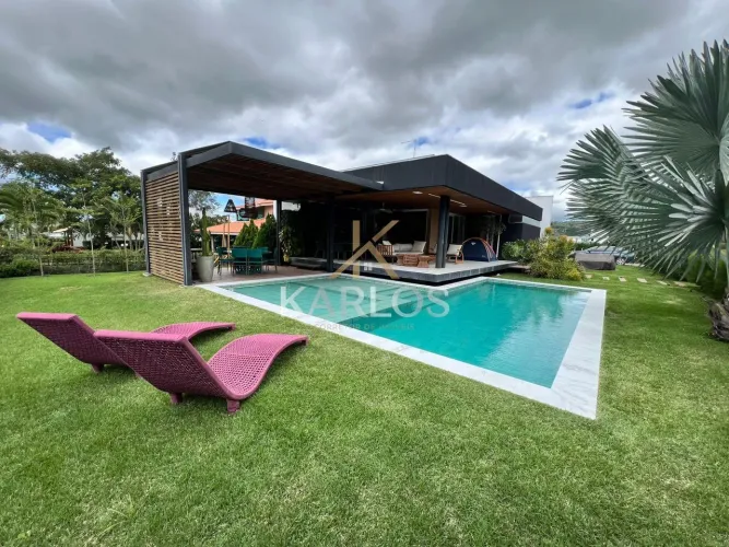 Casa de Condomínio em Novo Gravatá - Gravatá