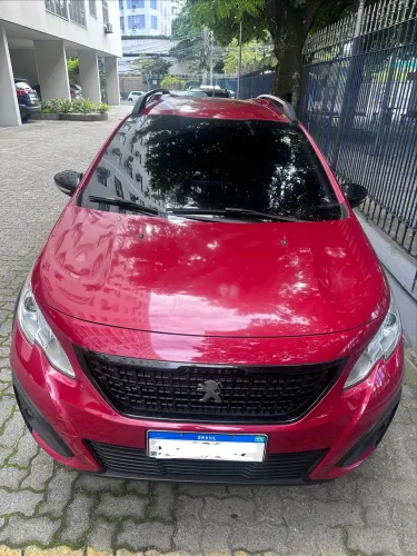 Peugeot 2008 Allure Pack 1.6 Flex 16V Aut. 2020