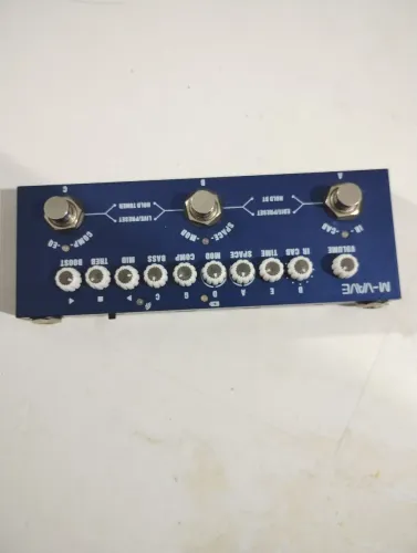 Amplificador de som clube baby bass