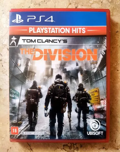 The Division - PS4