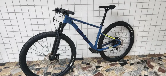 Bicicleta Caloi Explorer Comp SL