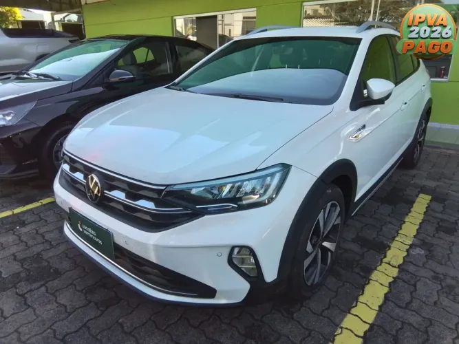 Volkswagen Nivus Highline 1.0 200 TSI Flex AUT 2024
