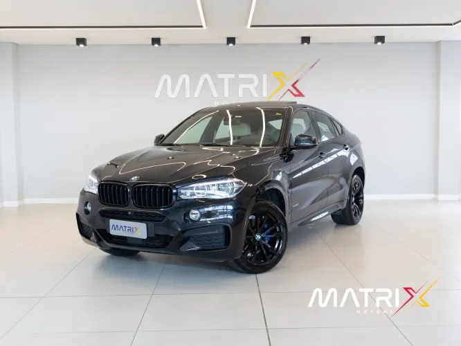 BMW X6 Xdrive 35I 3.0 306cv Bi-turbo 2019