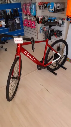 Bicicleta de speed, Road colli 700 firenze 20v 2026.