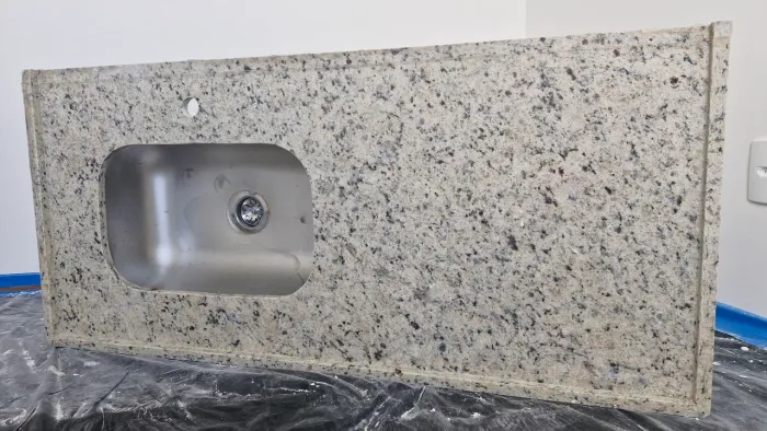 Pedra de Granito Cozinha COMPLETA !!