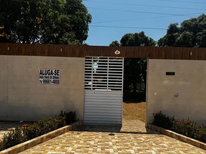 Alugo Chácara No Abais Para finais de semana e temporada
