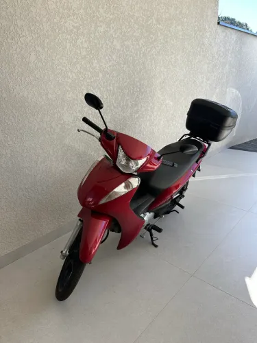 Honda Biz 125 EX