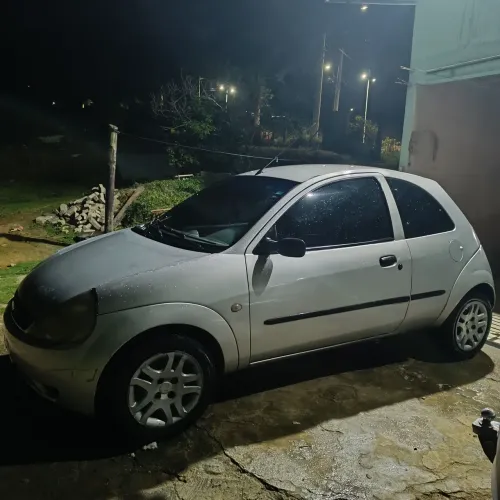 Ford KA GL 1.0i Zetec Rocam 2004