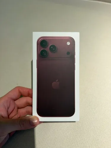 iPhone 18 Pro Max 256Gb