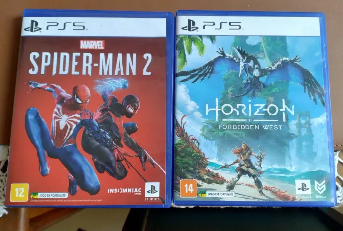 Jogos PlayStation 5
