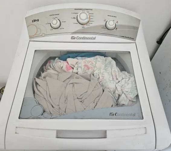 Vendo Combo Geladeira e Máquina de Lavar
