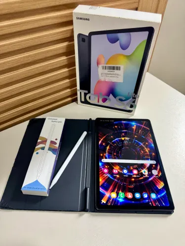 Tablet Tab S6 lite Seminovo